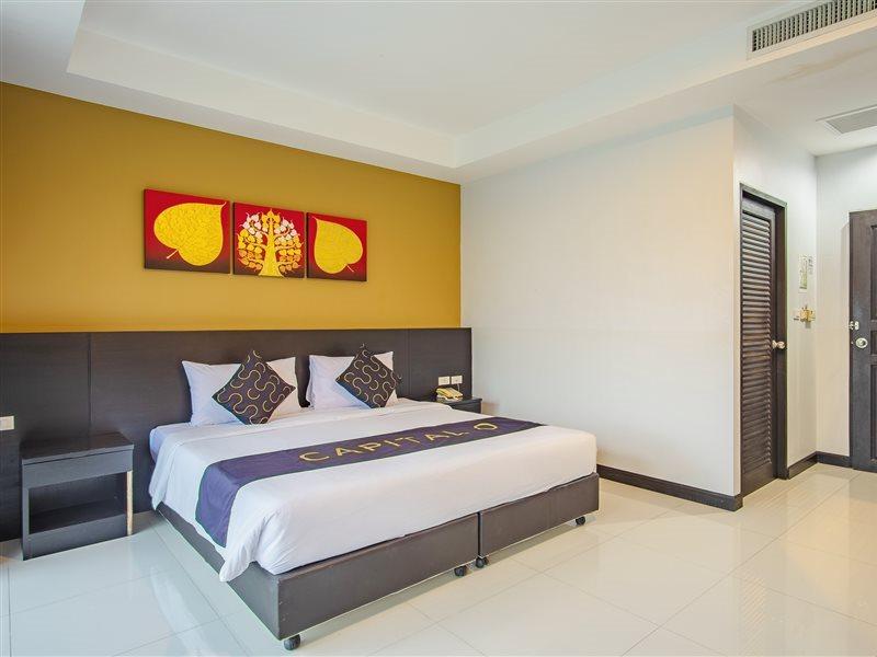 Capital O 486 Naiyang Beach Hotel SHA Plus Phuket Bagian luar foto