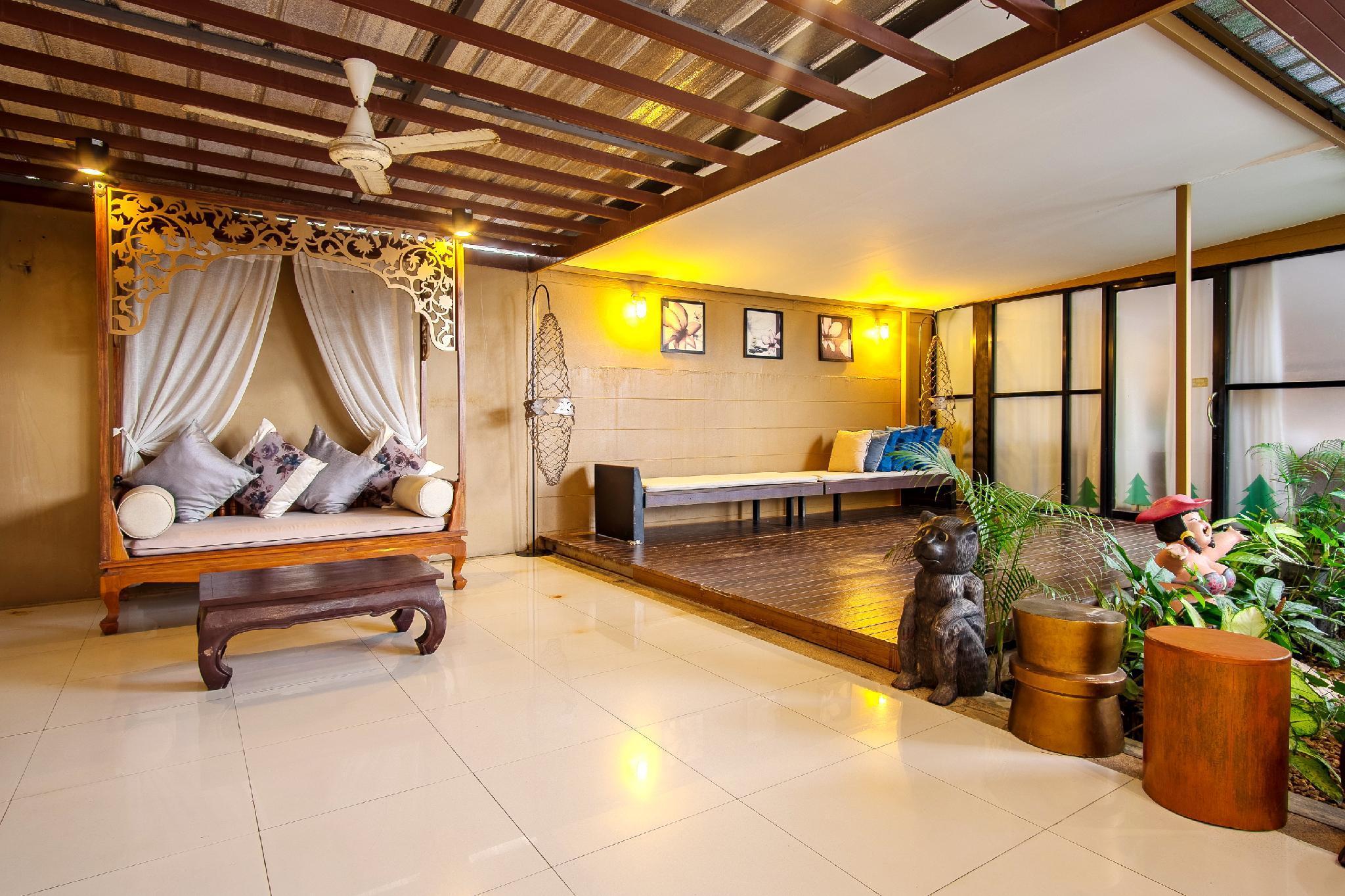 Capital O 486 Naiyang Beach Hotel SHA Plus Phuket Bagian luar foto