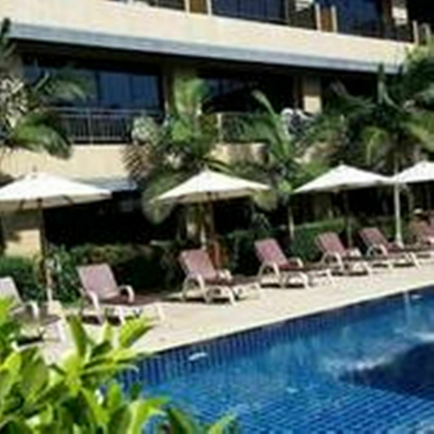 Capital O 486 Naiyang Beach Hotel SHA Plus Phuket Bagian luar foto