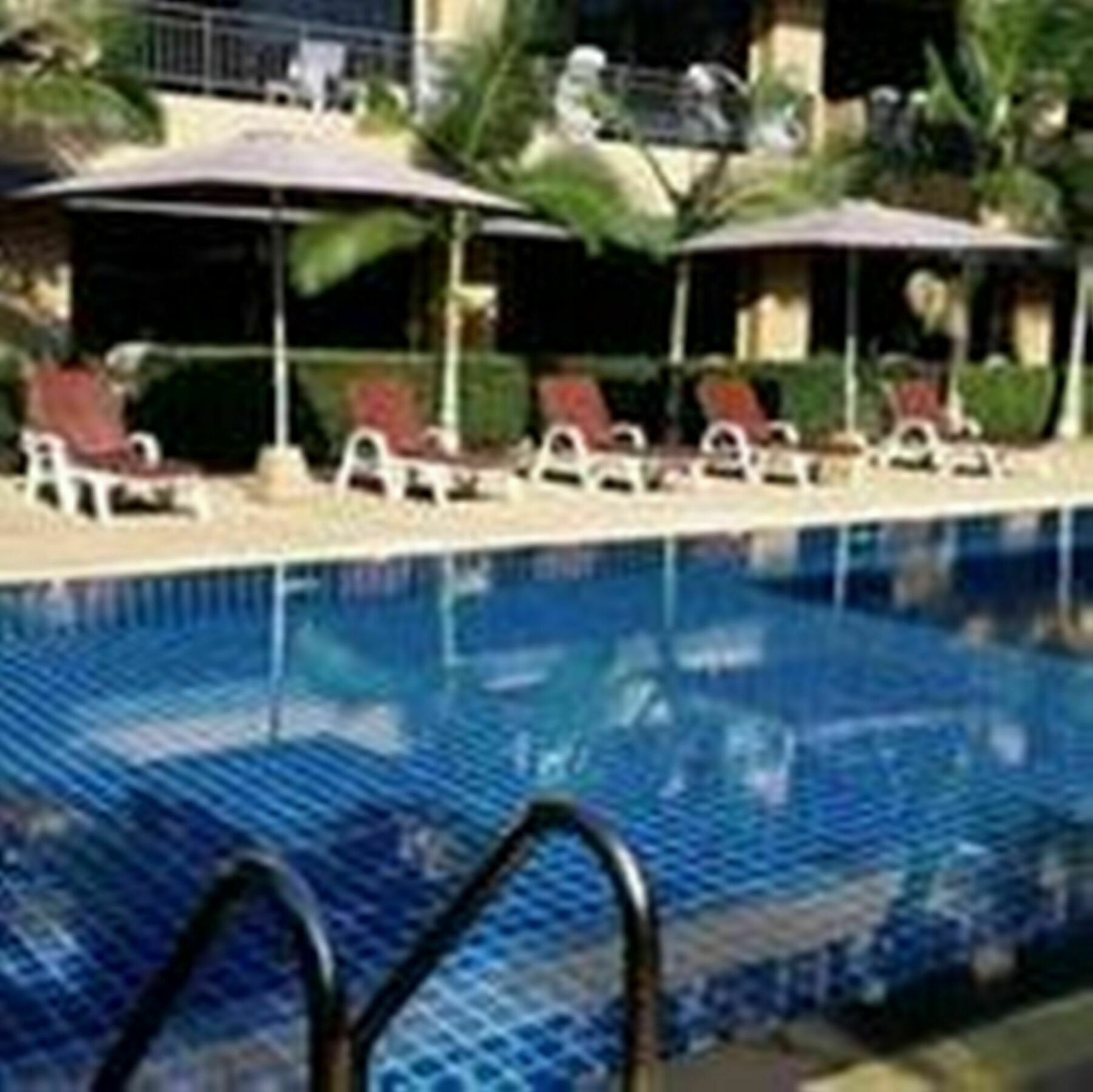 Capital O 486 Naiyang Beach Hotel SHA Plus Phuket Bagian luar foto