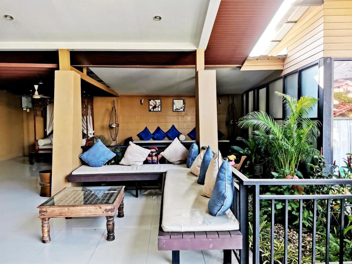 Capital O 486 Naiyang Beach Hotel SHA Plus Phuket Bagian luar foto