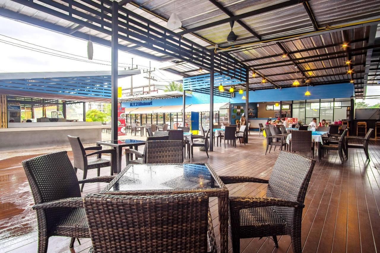 Capital O 486 Naiyang Beach Hotel SHA Plus Phuket Bagian luar foto